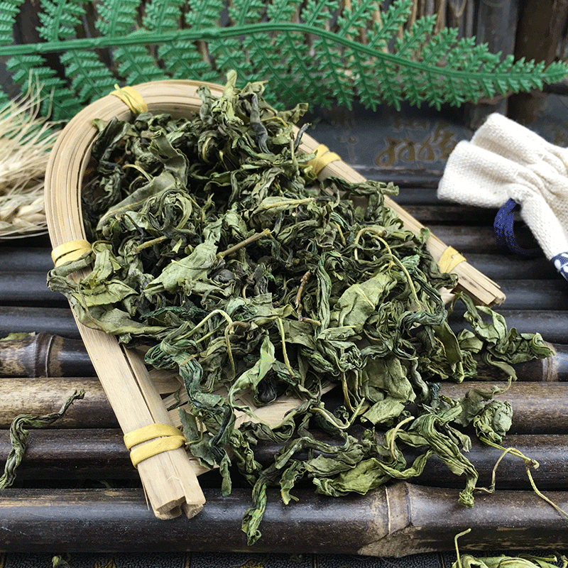 Clove Leaf Tea Ding Xiang Ye Loose Dried Herbal Tea Leaves Bulk 500g - Image 2