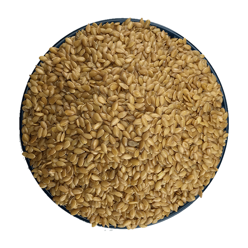 Golden Flaxseed Ya Ma Zi 500g Raw Inner Mongolia Seeds for Culinary and Herbal Use - Image 5