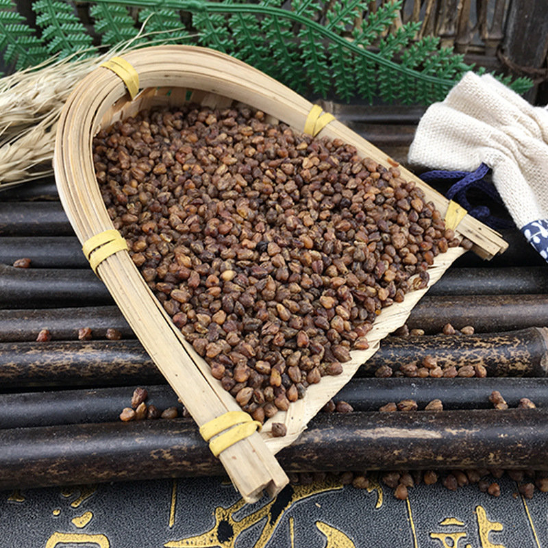Tartary Buckwheat Tea Ku Qiao Cha Whole Embryo Loose Grain 1 Jin 500g - Image 2