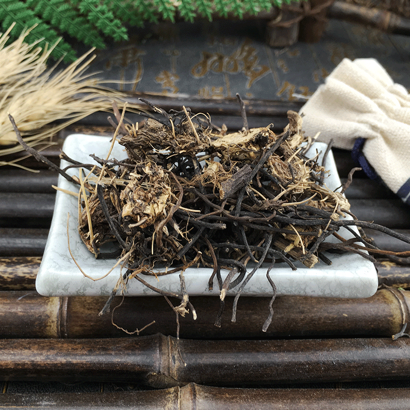 Wei Ling Xian Clematis Root Dried Chinese Herb Traditional Decoction Ingredient - Image 2