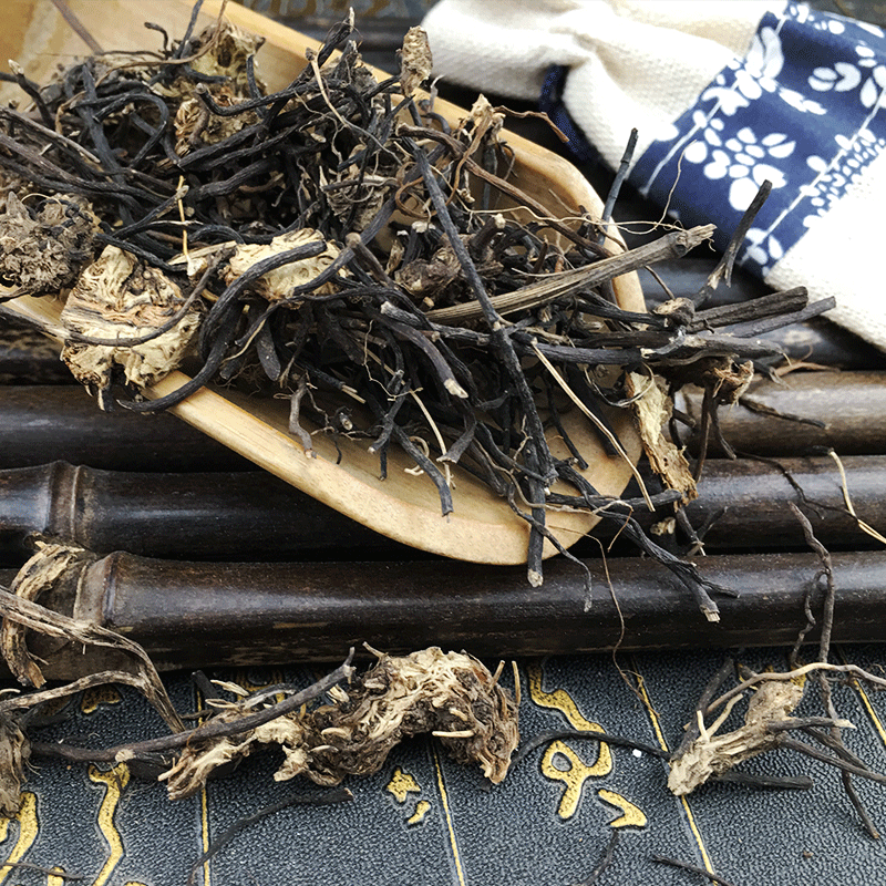 Wei Ling Xian Clematis Root Dried Chinese Herb Traditional Decoction Ingredient - Image 3