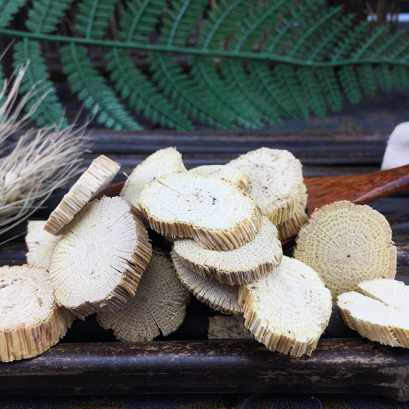 Chuan Mu Tong Dried Sliced Akebia Stem 1 Jin Mu Tong Herbal Decoction Pieces - Image 4