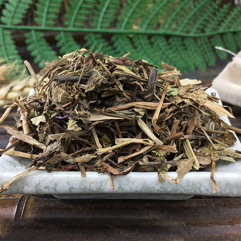 Lian Qian Cao Powder Glechoma Herb 500g Ground Botanical Raw Material for Tea and Decoction Use - Image 4