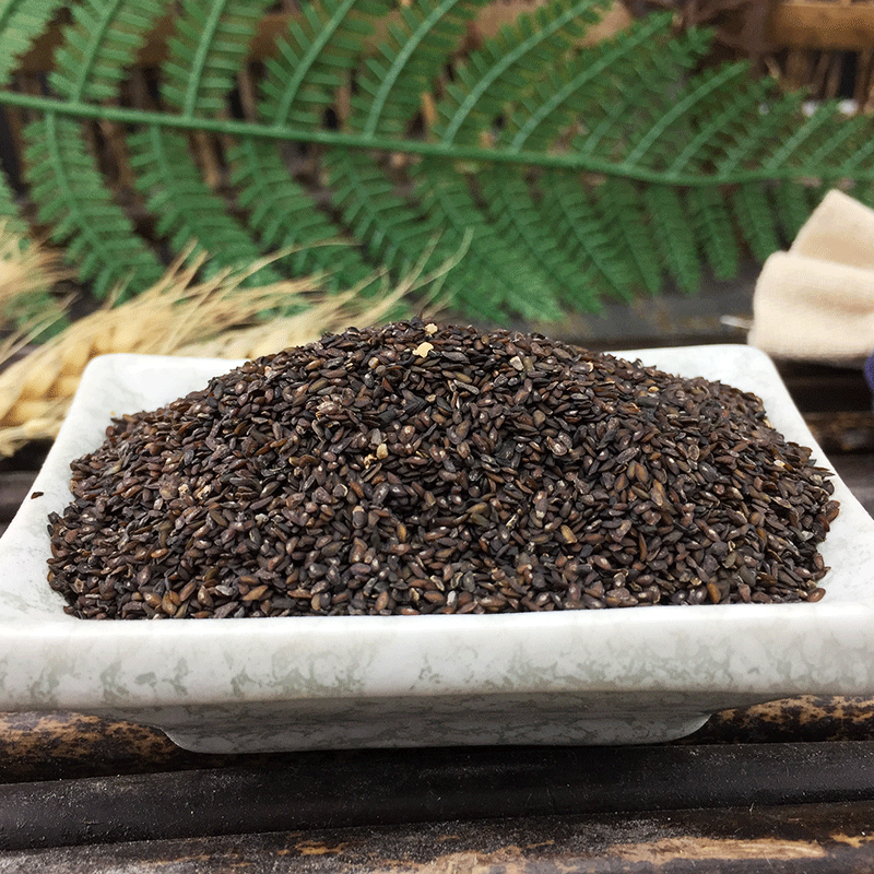 Dried Plantago Seed Che Qian Zi Bulk Raw Herb 500g New Crop Loose Seeds - Image 2