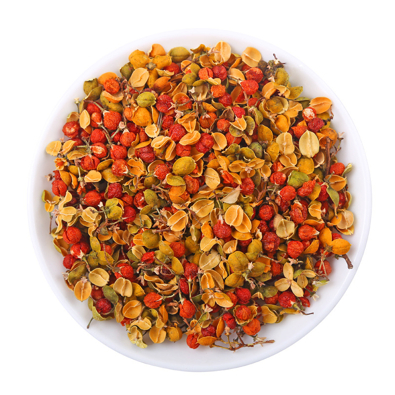 He Huan Hua (Albizia julibrissin) — Dried Silk Tree Flower for Calming Herbal Tea, 500g - Image 5