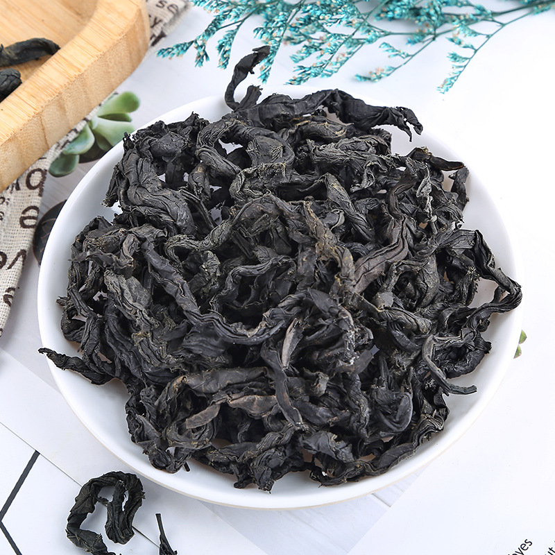Eucommia Leaf Tea (Eucommia ulmoides) — Dried Zhangjiajie Herbal Leaf Tea, 500g - Image 2