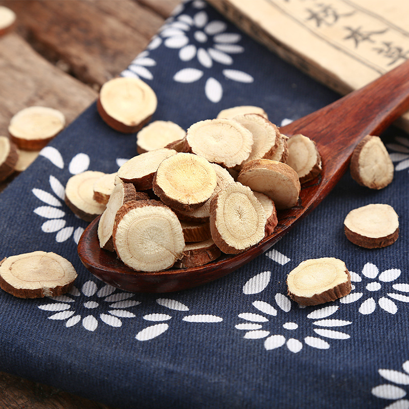 Gan Cao Slices (Glycyrrhiza uralensis) — Dried Licorice Root, Food-Herb for Tea & Soup - Image 3