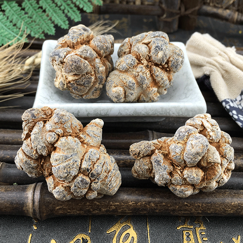San Qi Notoginseng Root Slices Tian Qi Dried Yunnan Herb for Decoction and Tea - Image 4