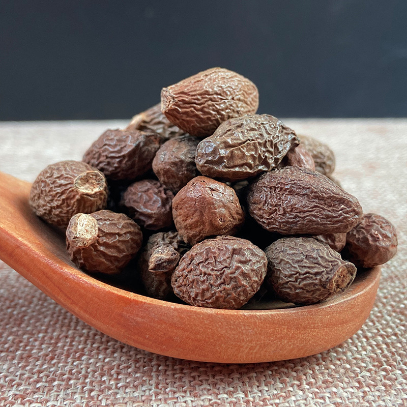 Sterculia Seed Tea Pang Da Hai 500g Whole Long Fruit Herbal Infusion for Daily Brewing - Image 4