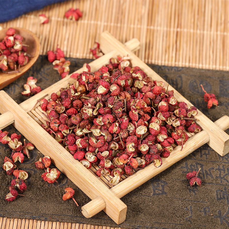 Sichuan Peppercorn (Zanthoxylum bungeanum) — Dried Hua Jiao Spice & Food Herb, 500g - Image 3