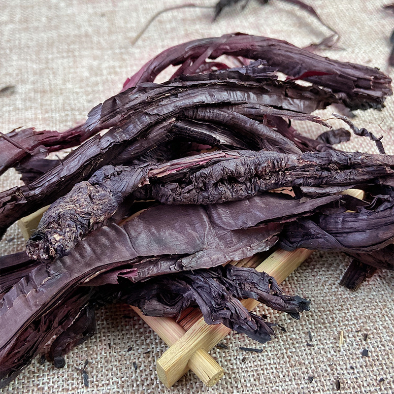Xinjiang Gromwell Root Zi Cao 紫草 Dried Herb for Red Oil Infusions and Handmade Soap 500g - Image 4