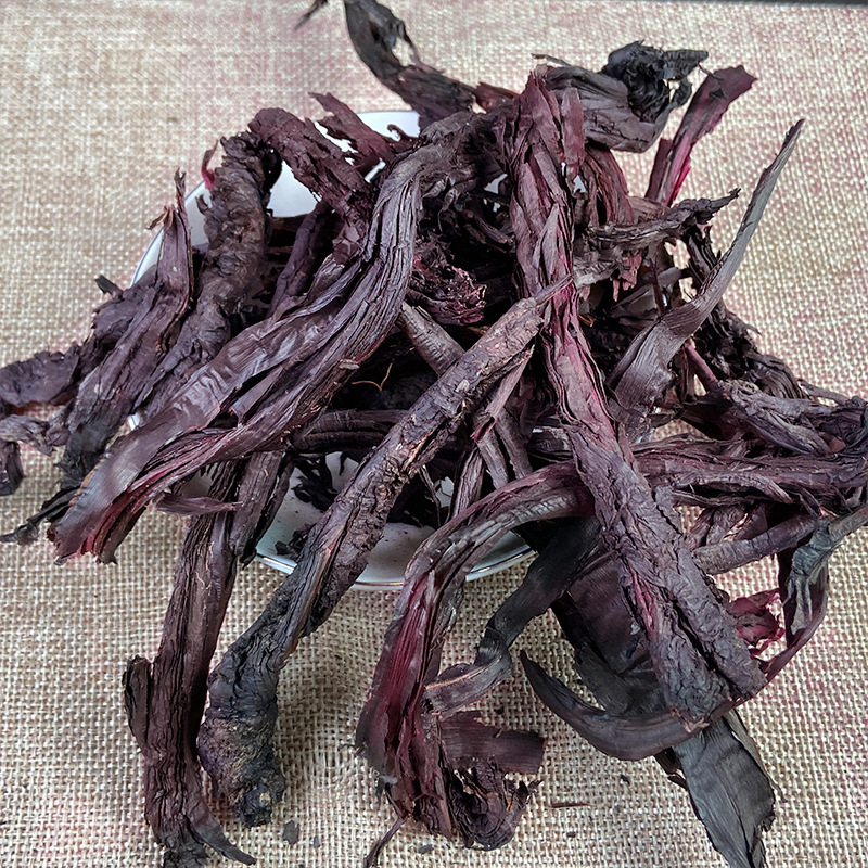 Xinjiang Gromwell Root Zi Cao 紫草 Dried Herb for Red Oil Infusions and Handmade Soap 500g - Image 2