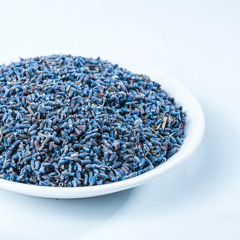 Dried Lavender Buds Xinjiang薰衣草 Xun Yi Cao 500g Aromatic Sachet Filler and Herbal Tea - Image 2