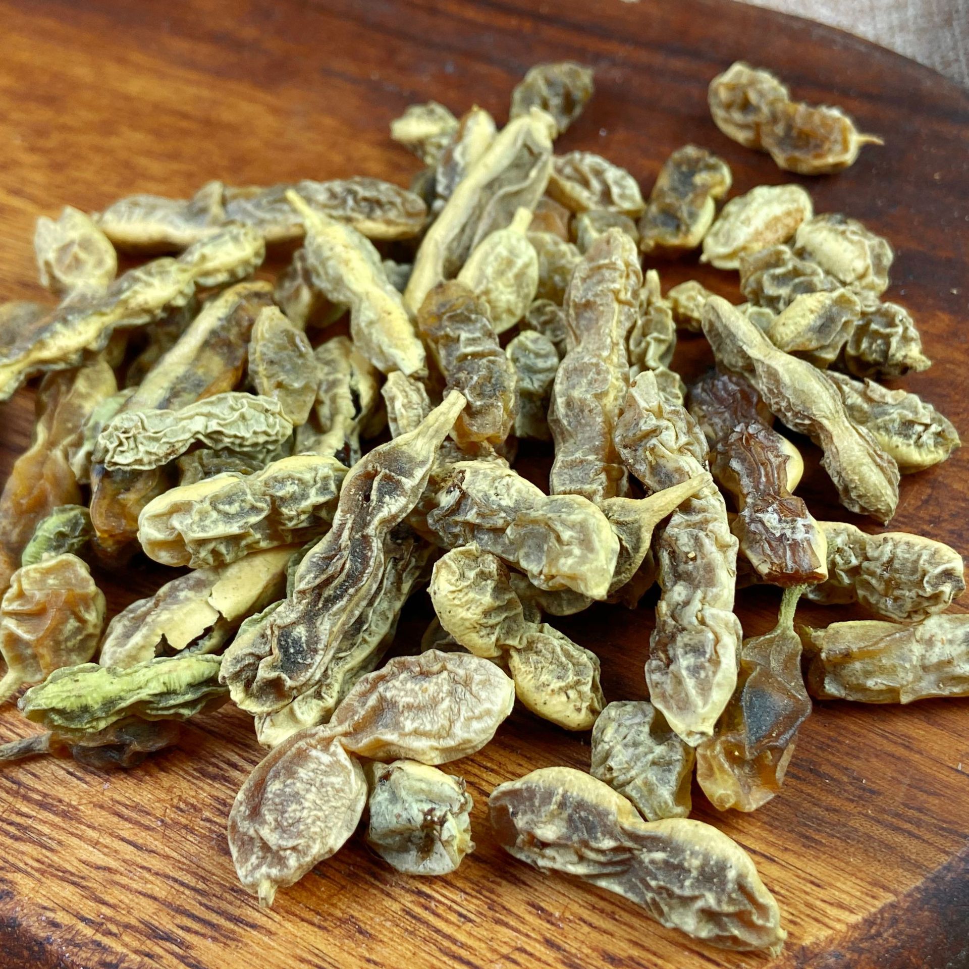 Dried Huai Jiao Sophora Fruit 500g Natural Sun Dried Chinese Herbal Ingredient for Decoction and Culinary Use - Image 2