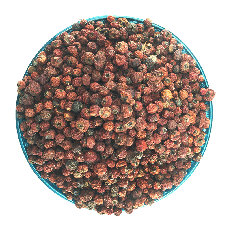 Dried Pyracantha Fruit Huo Ji Guo 火棘果 Traditional Herbal Berries for Tea and Decoction - Image 5