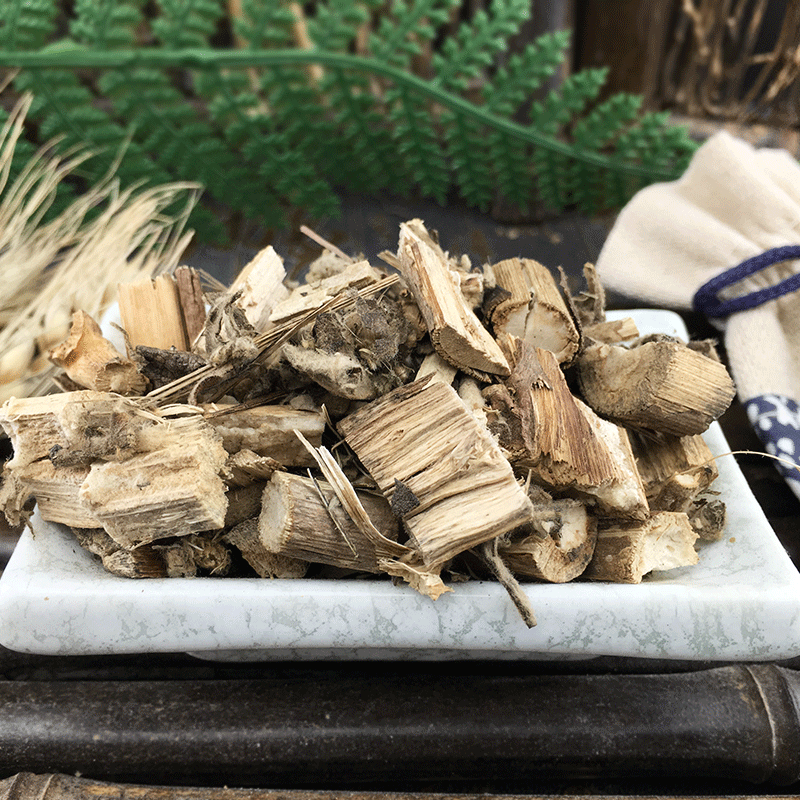 Ai Na Xiang Blumea Balsamifera Dried Herb Bulk Raw Material 500g - Image 2