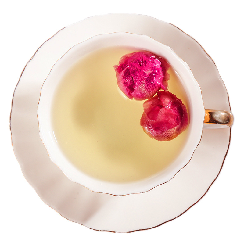 Dried Peony Flower Balls Mu Dan 500g Herbal Tea Bulk Wholesale - Image 4
