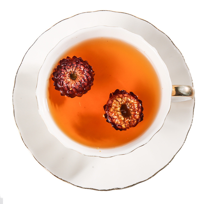 Seven Color Chrysanthemum Tea Qi Cai Ju Dried Herbal Flower Tea 500g Yunnan Loose Flowers - Image 4