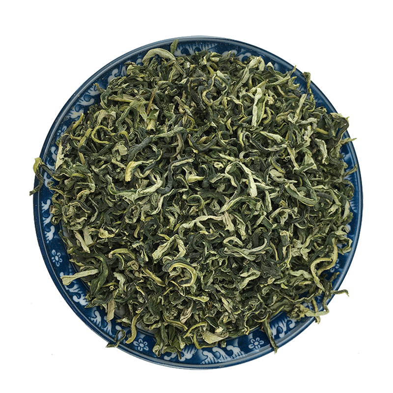 Lotus Leaf Tea He Ye Loose Cut Herbal Tea 500g Dried Nelumbo nucifera Leaf for Daily Brewing - Image 5