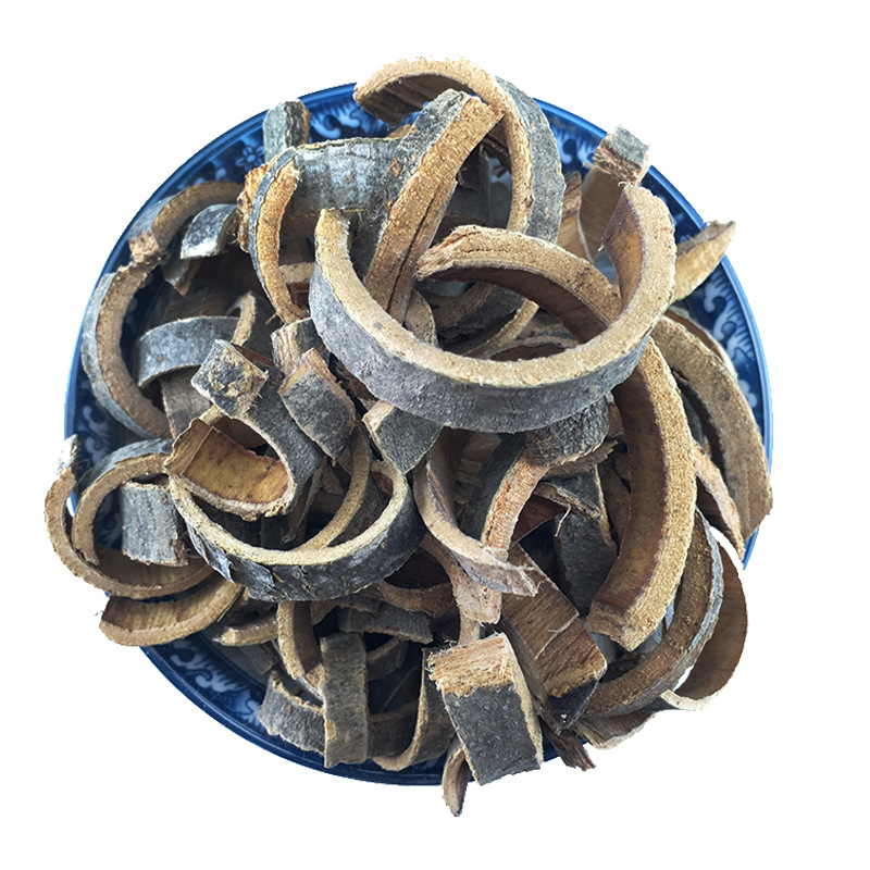 Qin Pi Chinese Ash Bark Dried Fraxinus Rhynchophylla Traditional Herbal Decoction Pieces 1 Jin 500g - Image 5