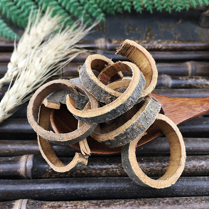 Qin Pi Chinese Ash Bark Dried Fraxinus Rhynchophylla Traditional Herbal Decoction Pieces 1 Jin 500g - Image 4