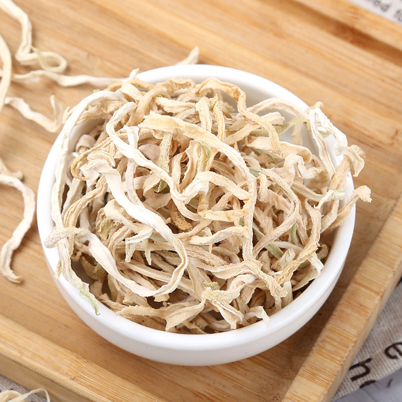 Dried Papaya Shreds (Carica papaya) — Guangxi Green Papaya Strips for Pickles & Salads - Image 2