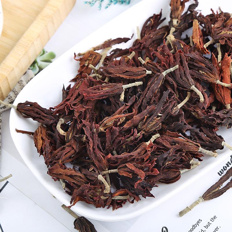 Dried White Magnolia Flower Tea (Magnolia denudata) — Yulan Flower Herbal Tea, 500g Bulk - Image 3