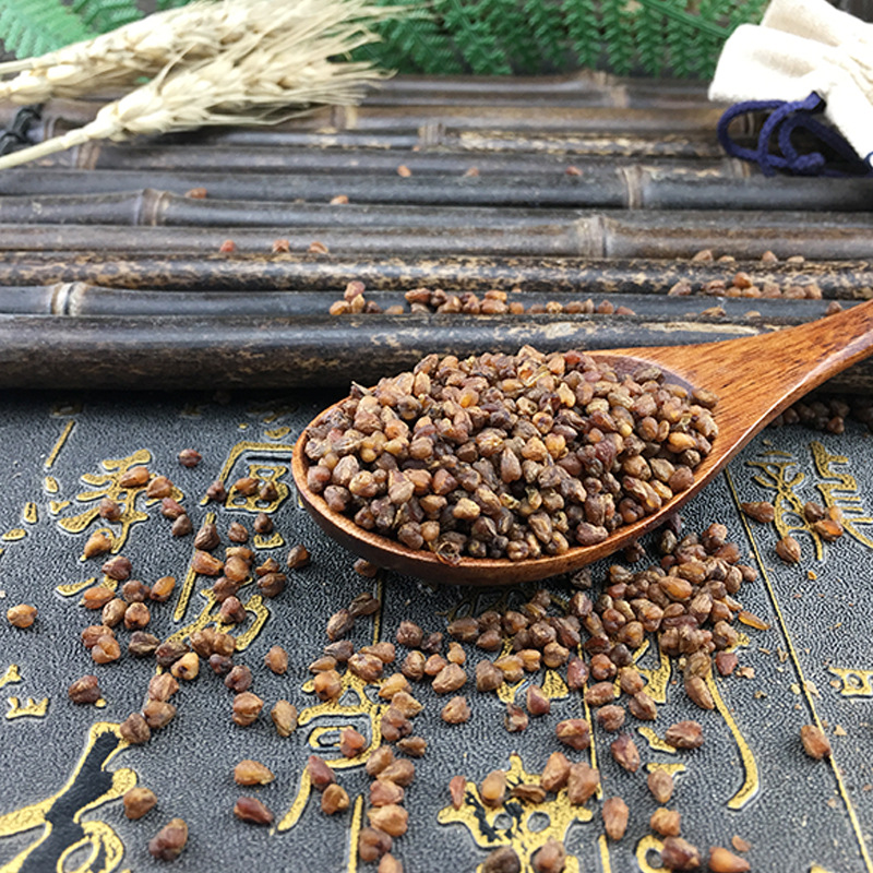 Tartary Buckwheat Tea Ku Qiao Cha Whole Embryo Loose Grain 1 Jin 500g - Image 3