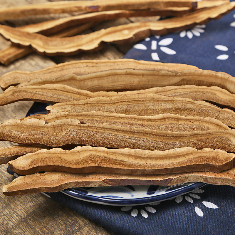 Changbai Mountain Reishi Mushroom Slices (Ganoderma lucidum) — Dried Ling Zhi for Tea & Soup - Image 3