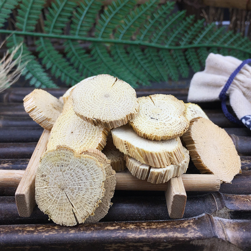 Chuan Mu Tong Dried Sliced Akebia Stem 1 Jin Mu Tong Herbal Decoction Pieces - Image 2