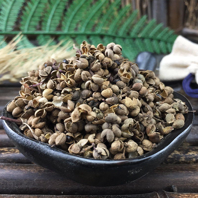 Sichuan Green Sichuan Pepper Chuan Jiao Dried Sichuan Pepper for Foot Soak and Culinary Use 500g - Image 3