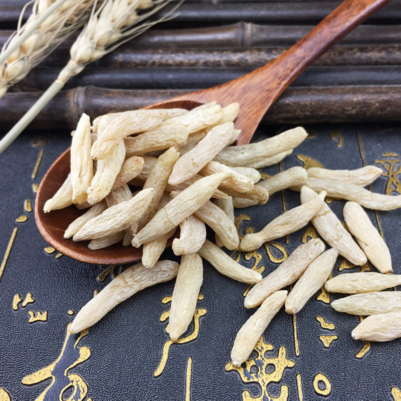 Sichuan Mai Dong Dwarf Lilyturf Root Dried Ophiopogon Bulk 500g - Image 4