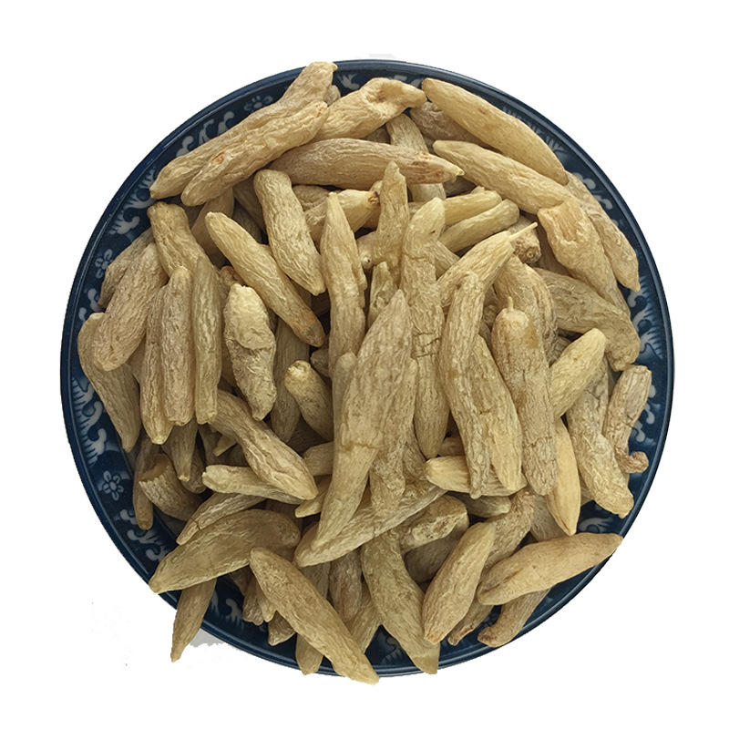 Sichuan Mai Dong Dwarf Lilyturf Root Dried Ophiopogon Bulk 500g - Image 5