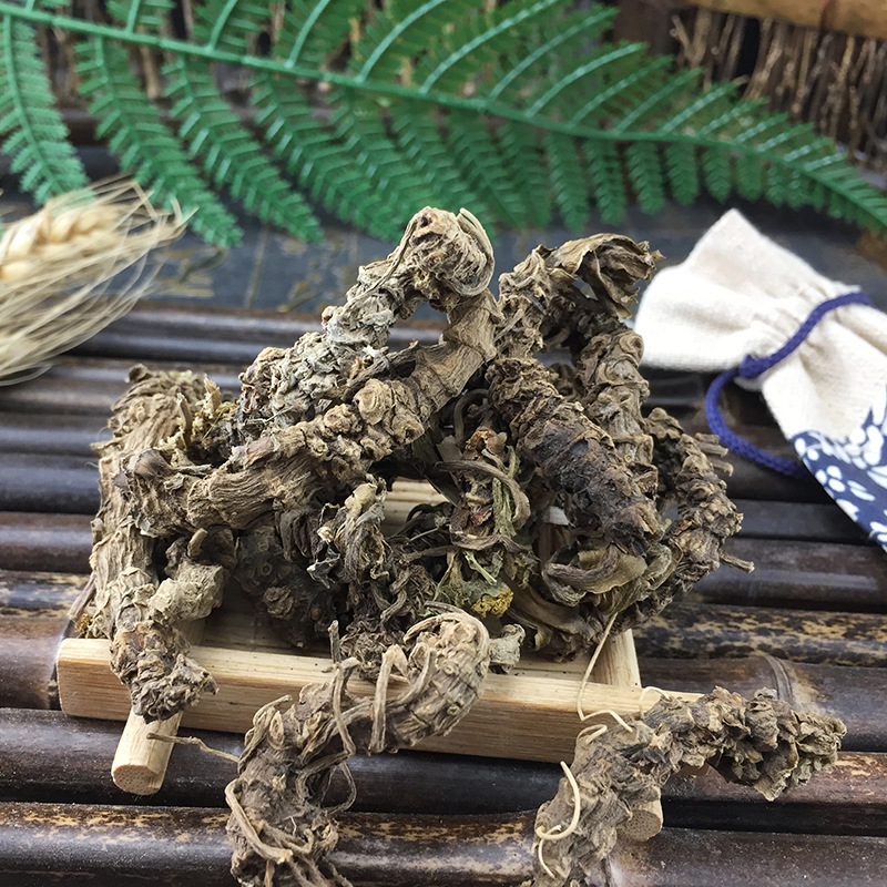 Dried Valerian Root Zhi Xiang Xiang Whole Root Bulk Herbal Tea Ingredient 500g - Image 2
