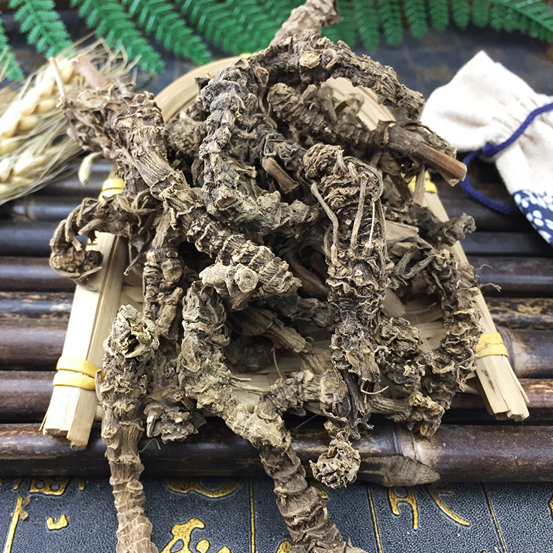 Dried Valerian Root Zhi Xiang Xiang Whole Root Bulk Herbal Tea Ingredient 500g - Image 3