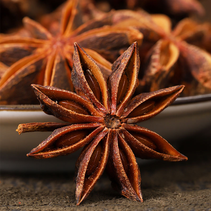 Star Anise Powder (Illicium verum) — Ba Jiao Food-Herb Spice, 500g - Image 2