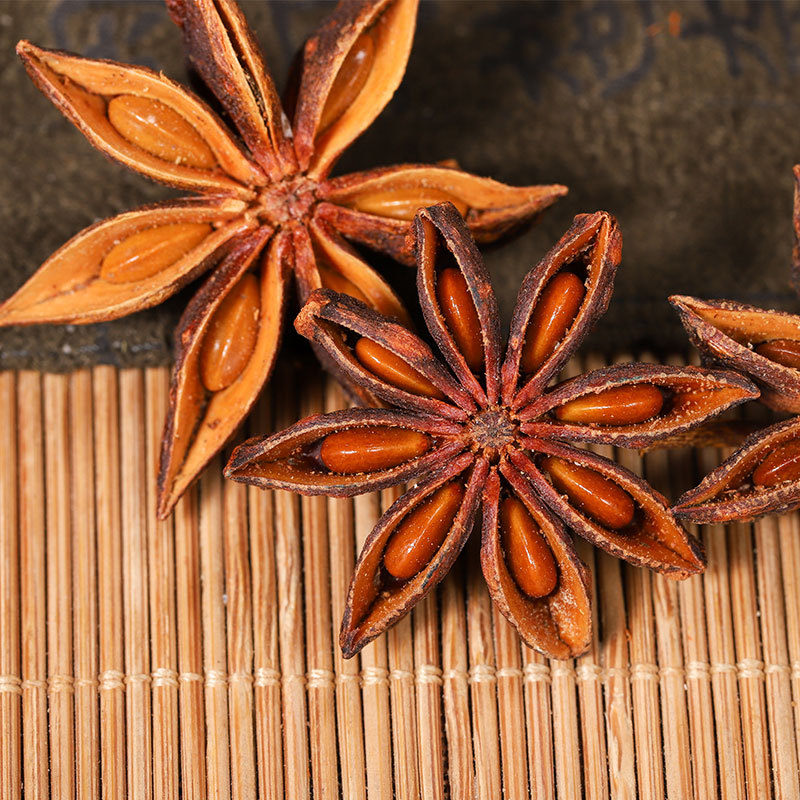 Star Anise Powder (Illicium verum) — Ba Jiao Food-Herb Spice, 500g - Image 3