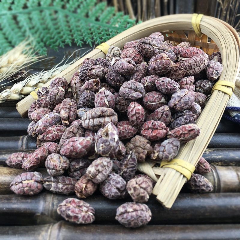 Sha Ren Mi Dried Amomum Fruit Kernels Culinary Spice for Hot Pot Braised Meat and Marinades 500g - Image 2
