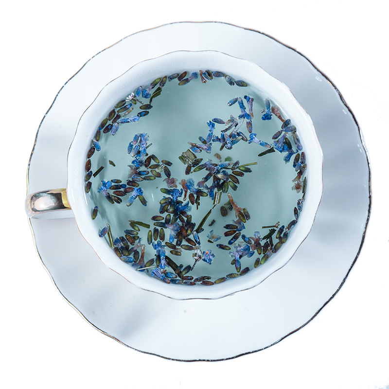 Dried Lavender Buds Xinjiang薰衣草 Xun Yi Cao 500g Aromatic Sachet Filler and Herbal Tea - Image 5