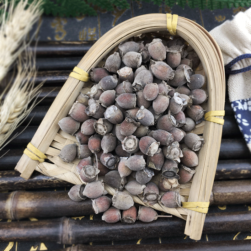 Dried Gang Nian Zi Fruit Rhodomyrtus Tomentosa Whole Berries for Herbal Wine and Tea 500g - Image 4