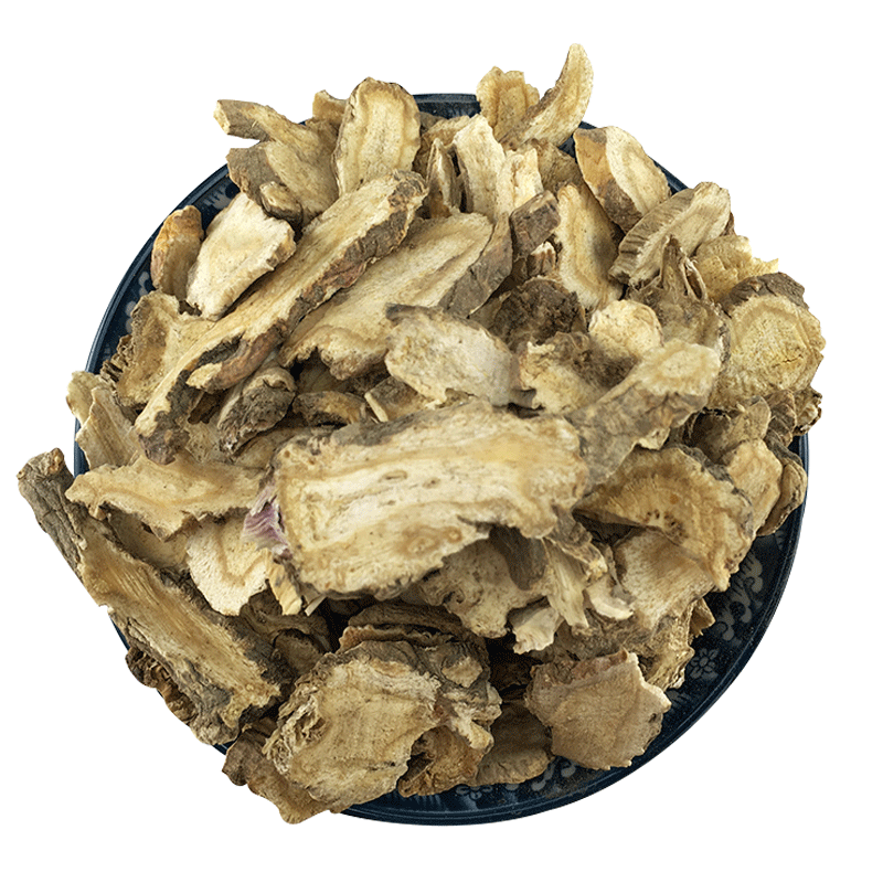 Qianhu Dried White Peucedanum Root Slices Traditional Chinese Herb for Decoction 500g - Image 5