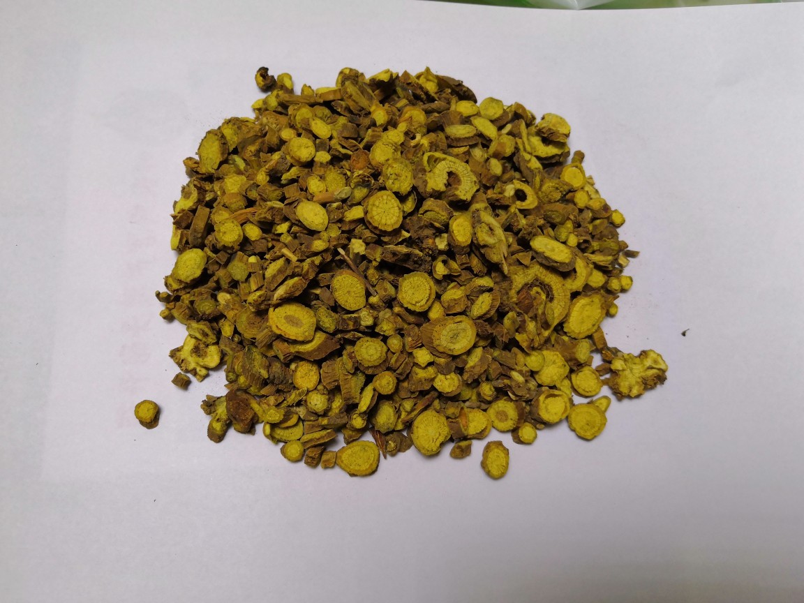 Dried Scutellaria Root Huang Qin Bulk Chinese Herb 100kg Wholesale - Image 4
