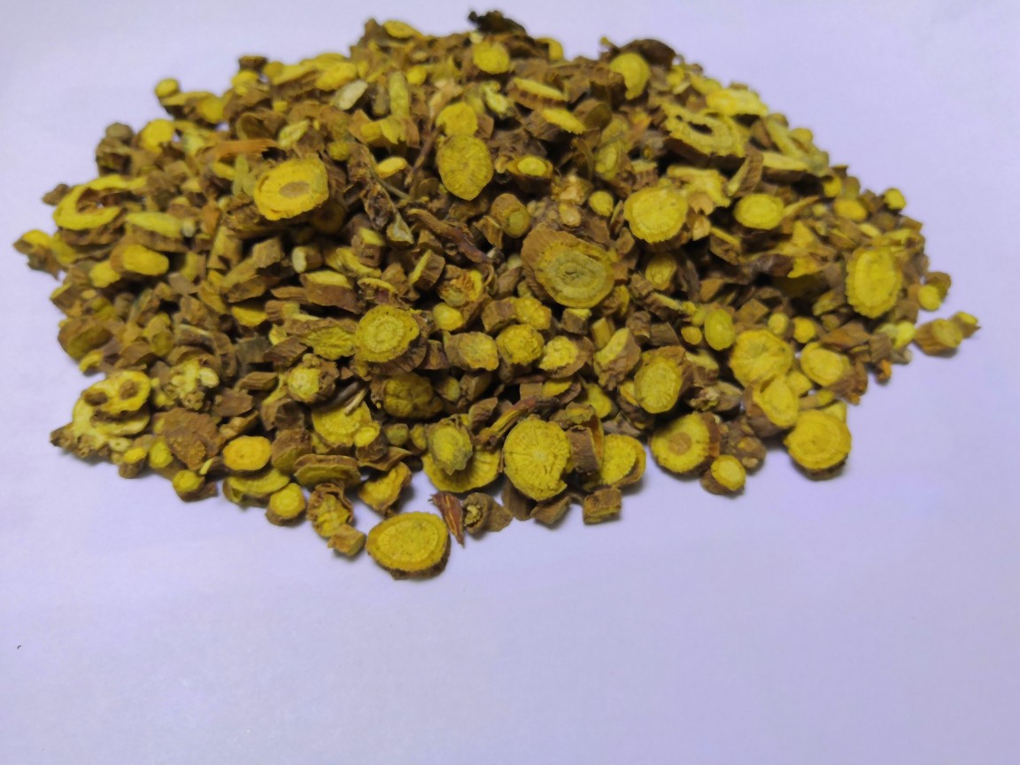 Dried Scutellaria Root Huang Qin Bulk Chinese Herb 100kg Wholesale - Image 5