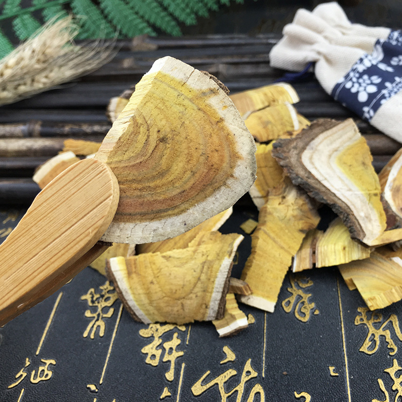 Chuan Po Shi Dried Root Slices Zhi Shu Gen Traditional Chinese Herb 500g Bulk - Image 3