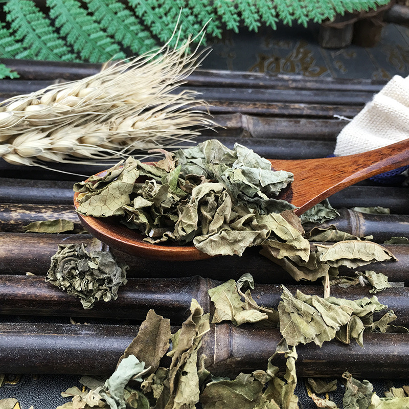 Dried Chou Wu Tong Leaves Chou Wu Tong Ye Clerodendrum trichotomum Leaf Traditional Chinese Herb 500g - Image 3