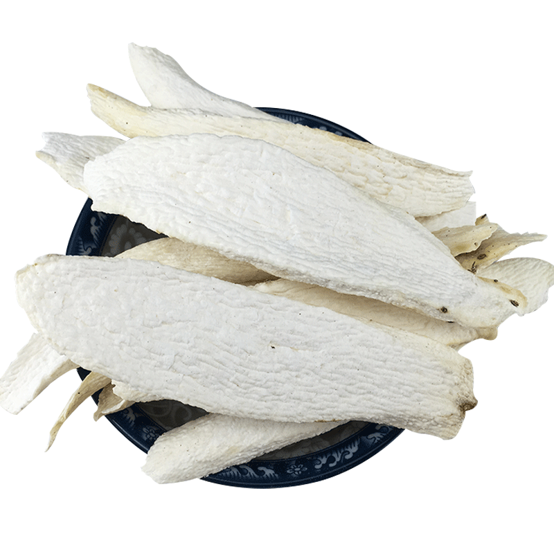Dried Chinese Yam Slices Huai Shan Yao Bulk Herbal Decoction Pieces for Soup and Tea - Image 5