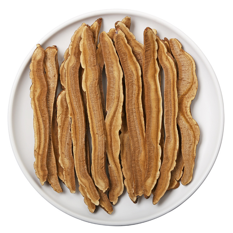 Changbai Mountain Reishi Mushroom Slices (Ganoderma lucidum) — Dried Ling Zhi for Tea & Soup - Image 5