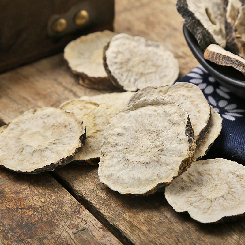 Maca Root Slices (Lepidium meyenii) — Yunnan Dried Maca for Tea & Cooking - Image 3