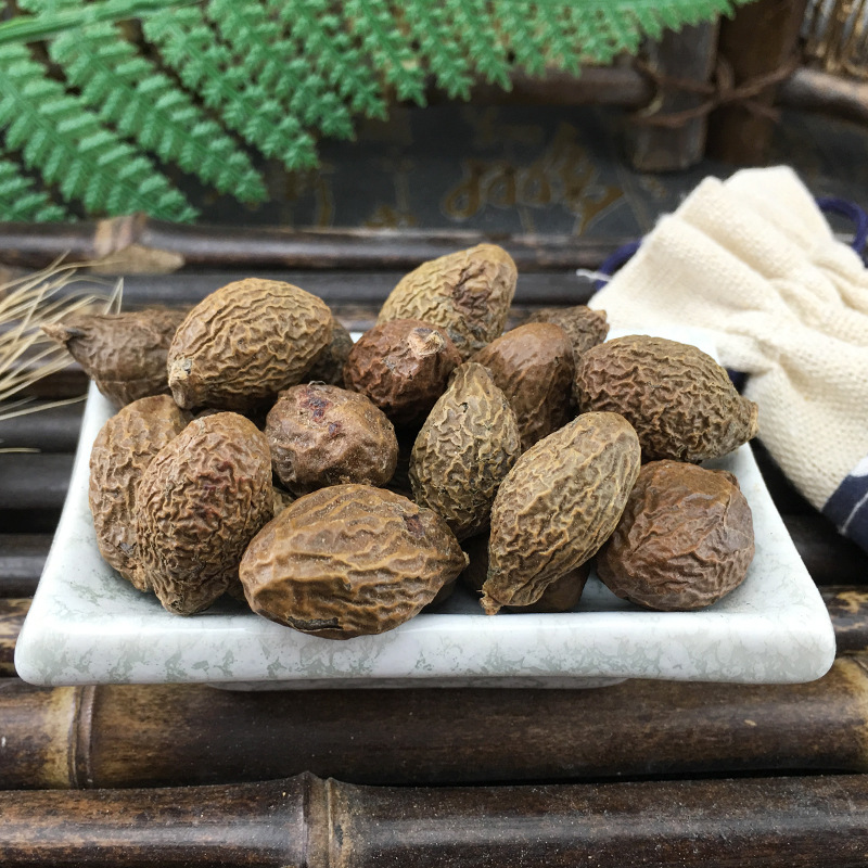 Pang Da Hai Fat Sea Seed Sterculia Wholesale Bulk 1 Jin Herbal Tea Material - Image 2