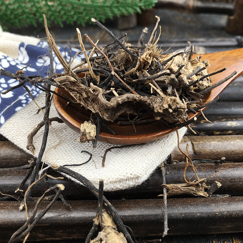 Wei Ling Xian Clematis Root Dried Chinese Herb Traditional Decoction Ingredient - Image 4
